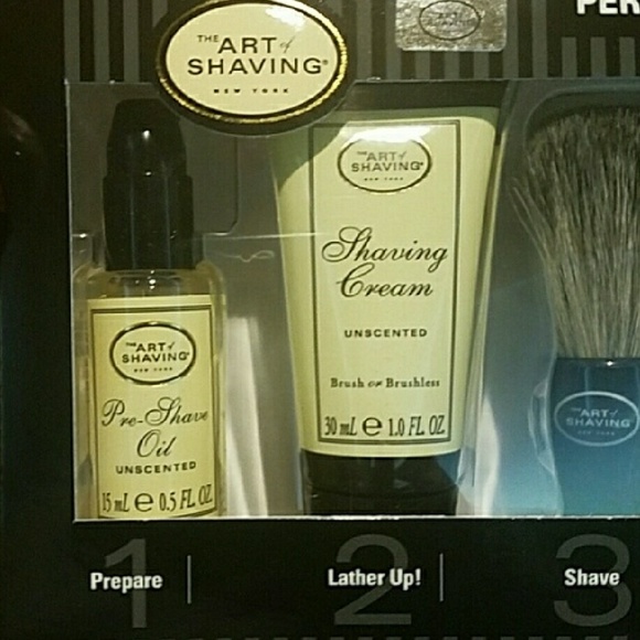 Art of Shaving mini set - Picture 2 of 4