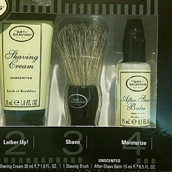 Art of Shaving mini set - Picture 3 of 4