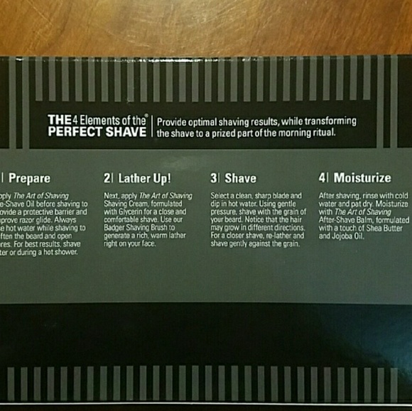 Art of Shaving mini set - Picture 4 of 4