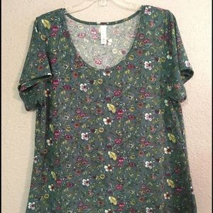 LuLaRoe Classic T New Without Tags