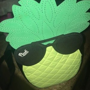 Vs pink lunchbox / bag