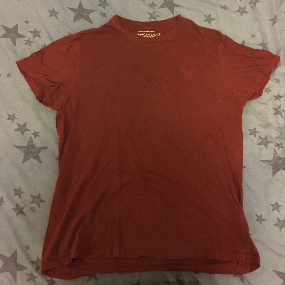 American eagle short sleeve shirt