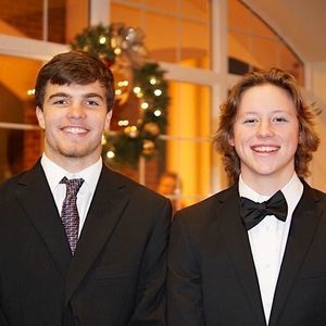 Meet your Posher, Ethan