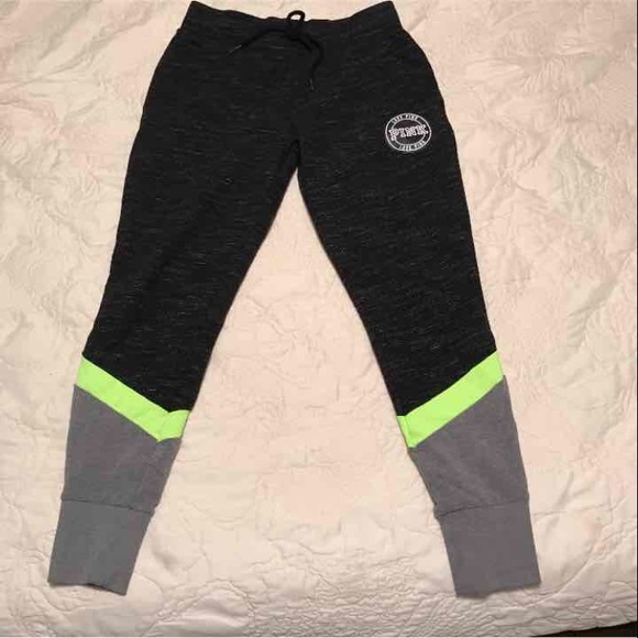 PINK Victoria's Secret Pants - VS Pink sweatpants