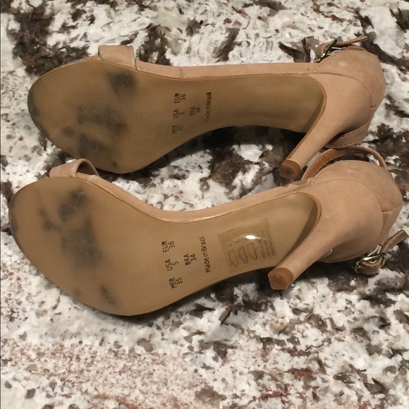 Brazilian Tan Leather Sandals - Picture 7 of 7