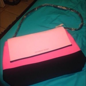 Vs pink bag