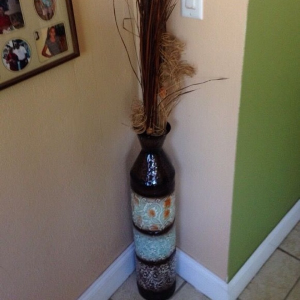 Cute vase