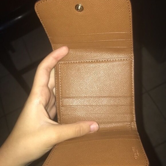 Coach purse with wallet - Picture 3 of 4