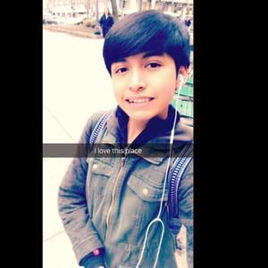 Meet your Posher, Roberto