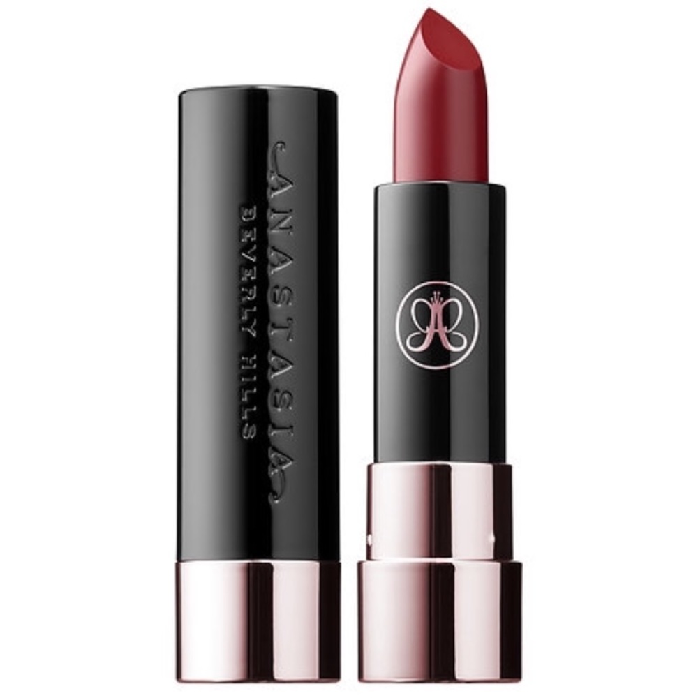 Rum punch matte lipstick
