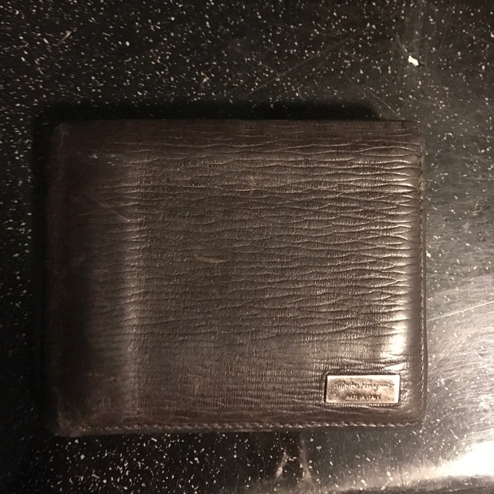 Salvatore Ferragamo wallet