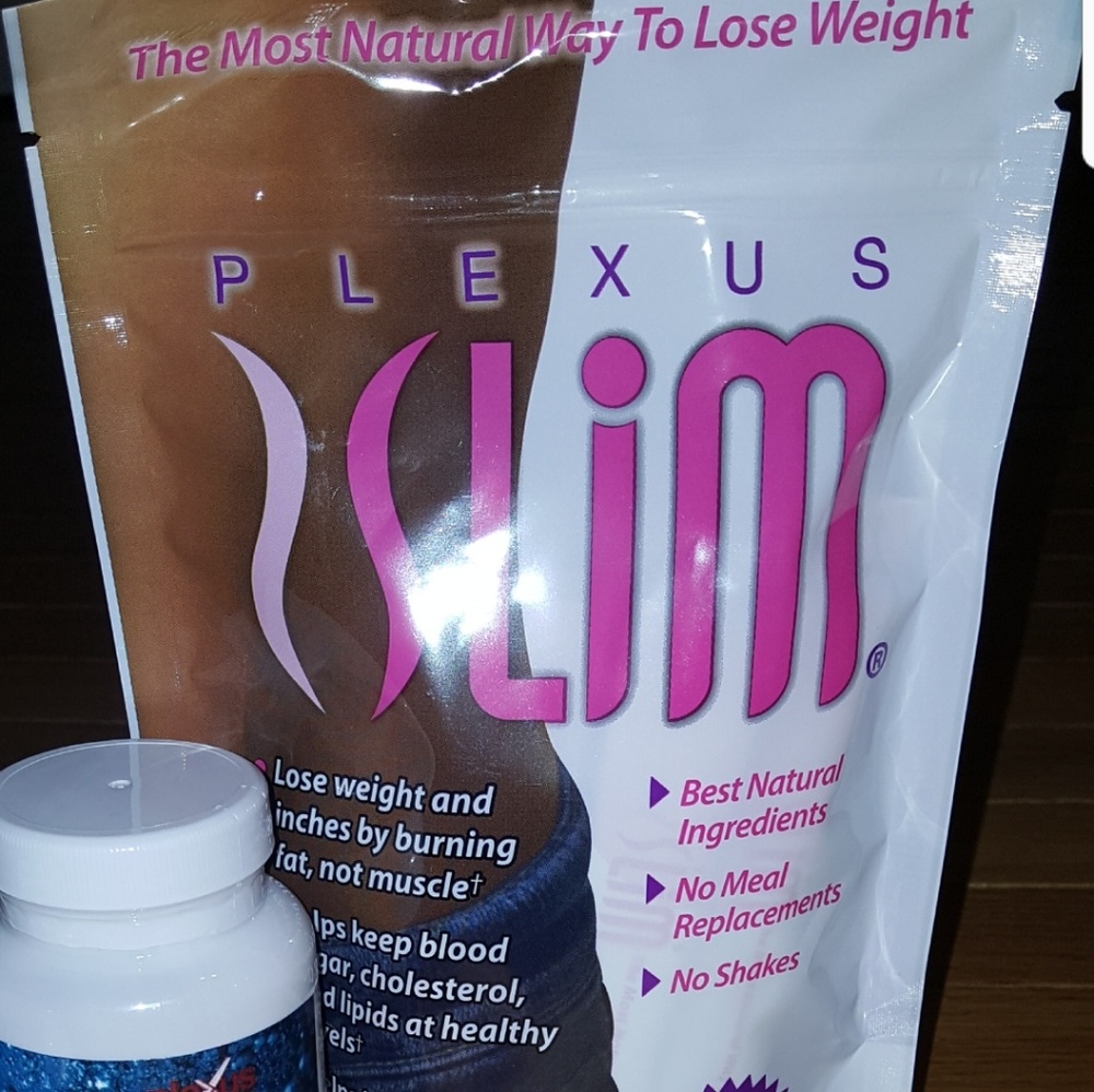 Plexus Slim!