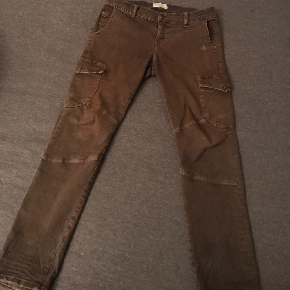 Women Current Elliott Cargo
