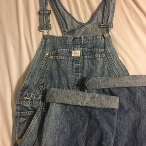 Vintage Calvin Klein Overalls