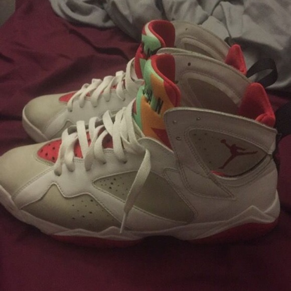 Jordan hare 7s - Picture 3 of 3