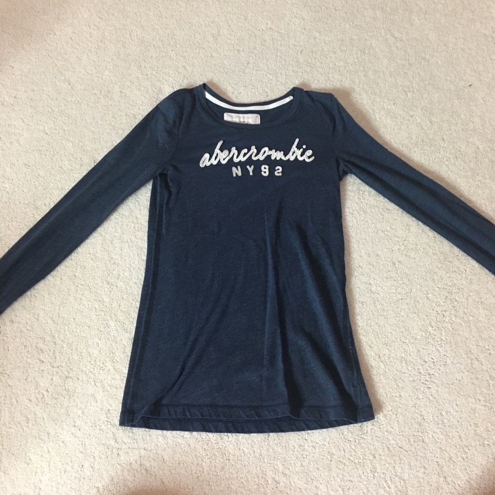 Abercrombie kids size xlarge long sleeve