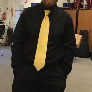 Meet your Posher, Anthony