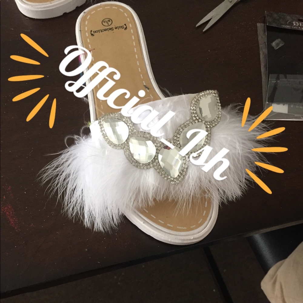 Custom Slides