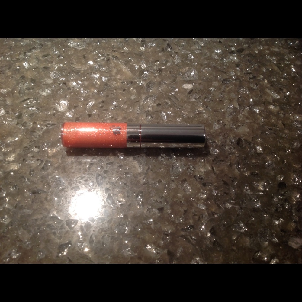 Lancome Shimmer Lip Gloss Fizzy Rosie