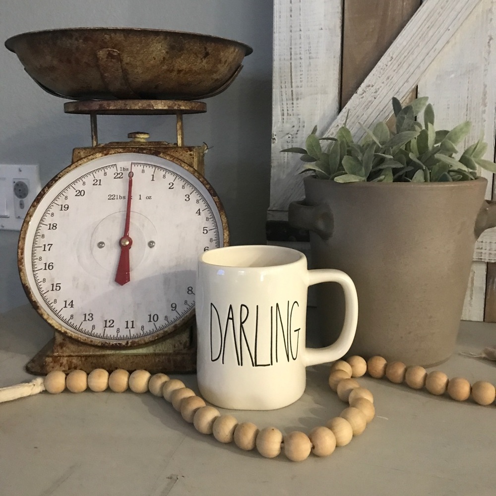 Rae Dunn Darling Mug