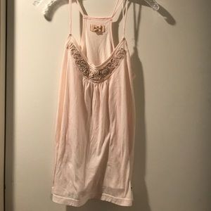 Hollister Cotton Tank