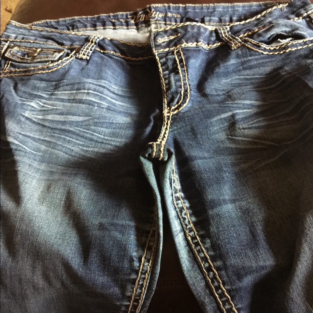 Vanity jeans size 20