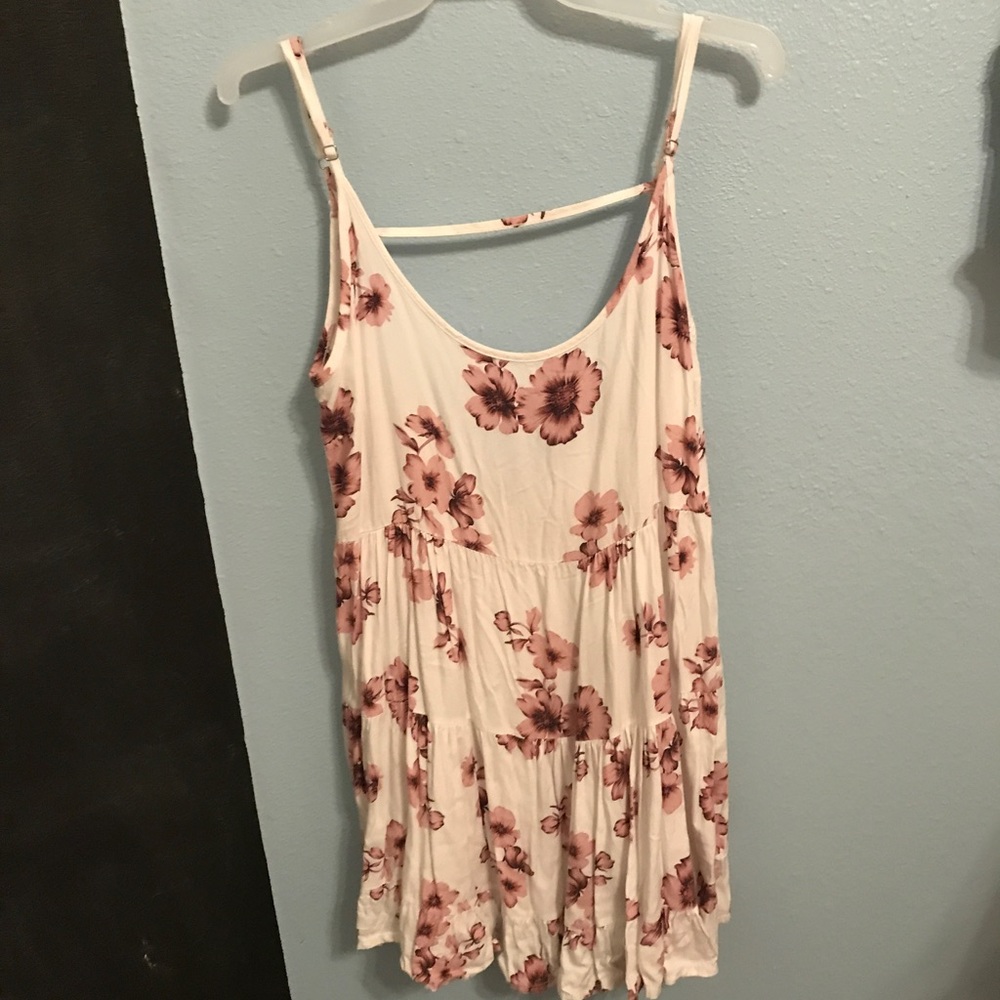 Brandy Melville Floral Dress
