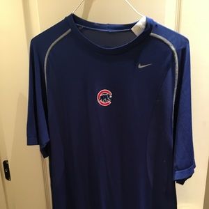 Cubs athletic shirt