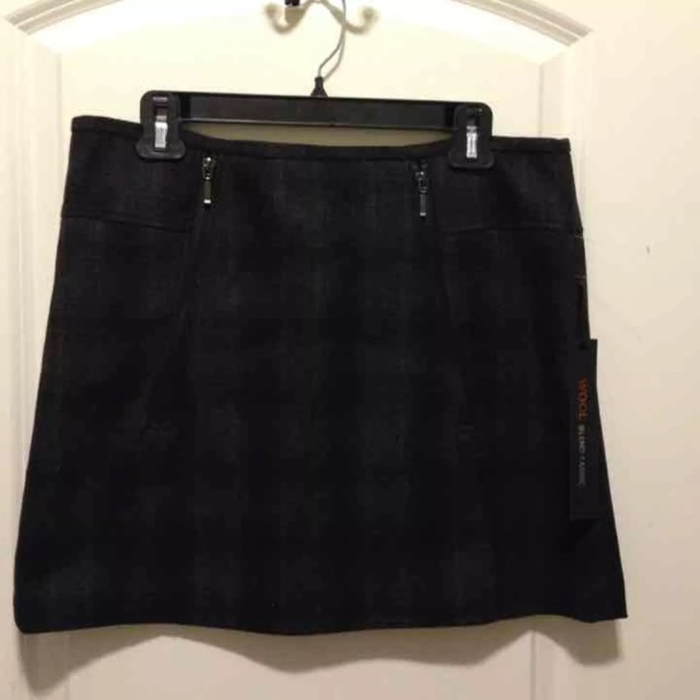 🎉NWT KENAR WOOL SKIRT🎉