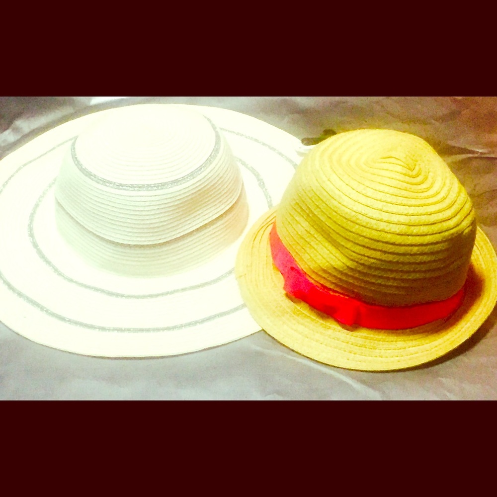 2 Adorable hats!