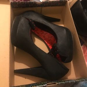 Playboy heels