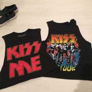 KISS BAND MERCH BUNDLE