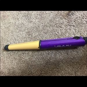 Curling/straightening iron