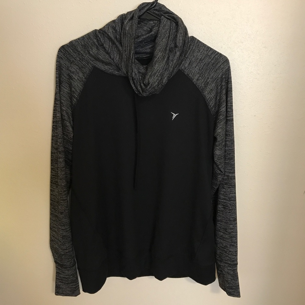 Workout jacket