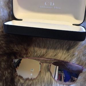 Christian Dior sunglasses