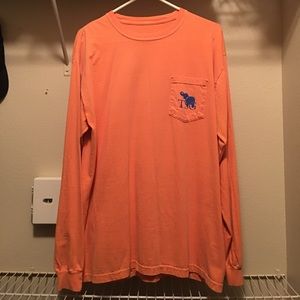 Southern Gentleman longsleeve