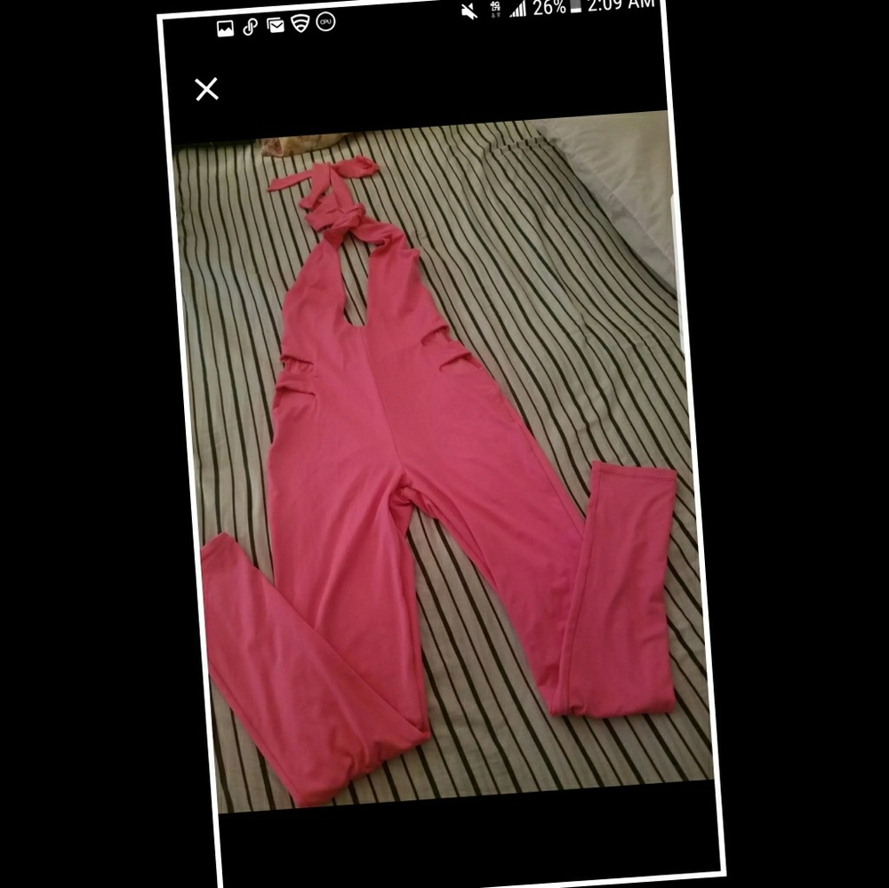 All In One romper