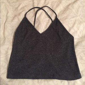 Brandy Melville/John Galt crop top