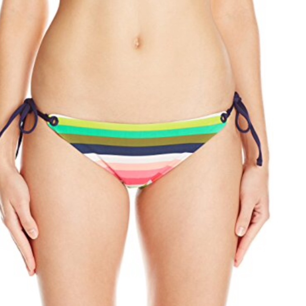 Sperry shaved ice bikini bottom NWT SZ medium