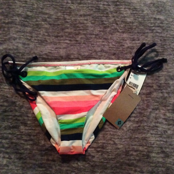 Sperry shaved ice bikini bottom NWT SZ medium - Picture 3 of 6