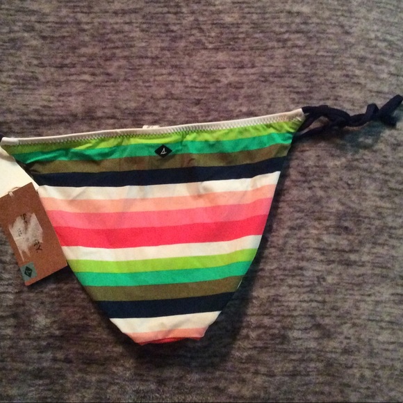 Sperry shaved ice bikini bottom NWT SZ medium - Picture 4 of 6