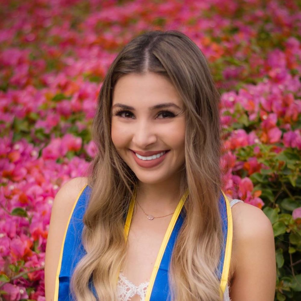 Meet your Posher, Tanya