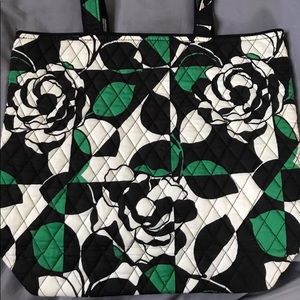 Vera Bradley Tote - Imperial Rose