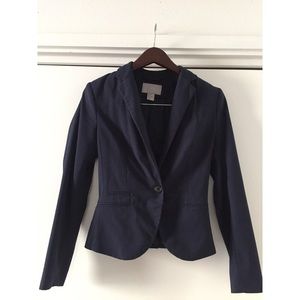 Navy Blazer