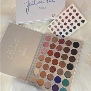 Brand new Jaclyn Hill Palette