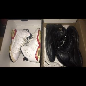 Retro 6, and retro 10's NYC