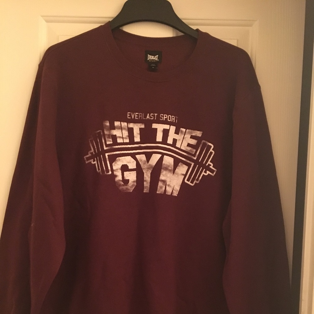 Sweat shirt