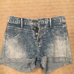 Hollister Jean Shorts