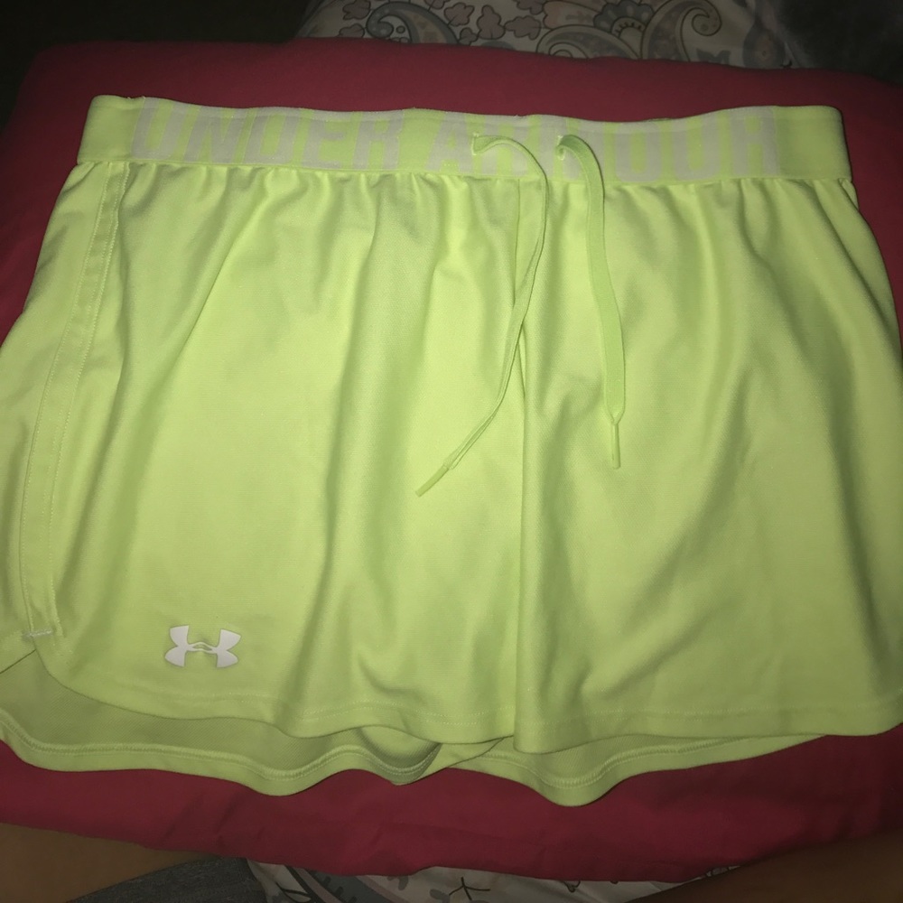 Under Armour women's shorts