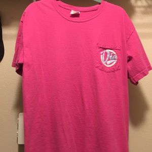 Comfort Colors Baylor Dia 2017 Tee